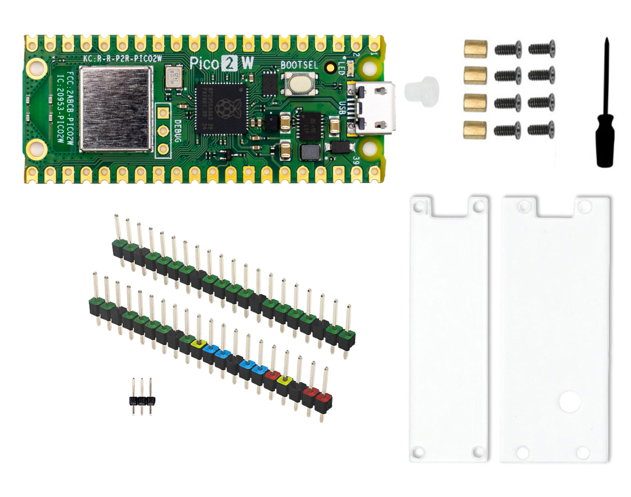 COR-PICO2W-SET001