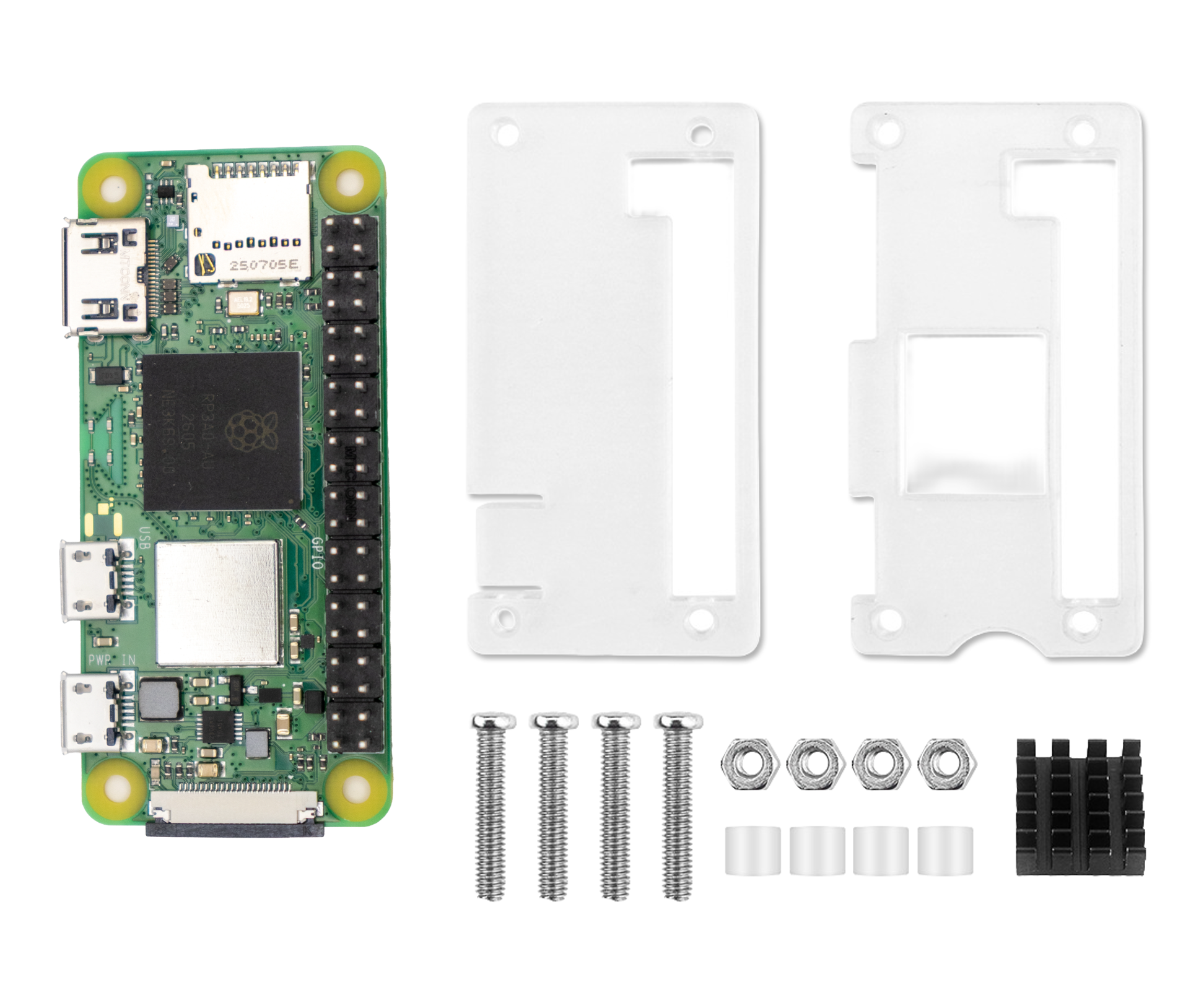 COR-ZERO2WH-SET200