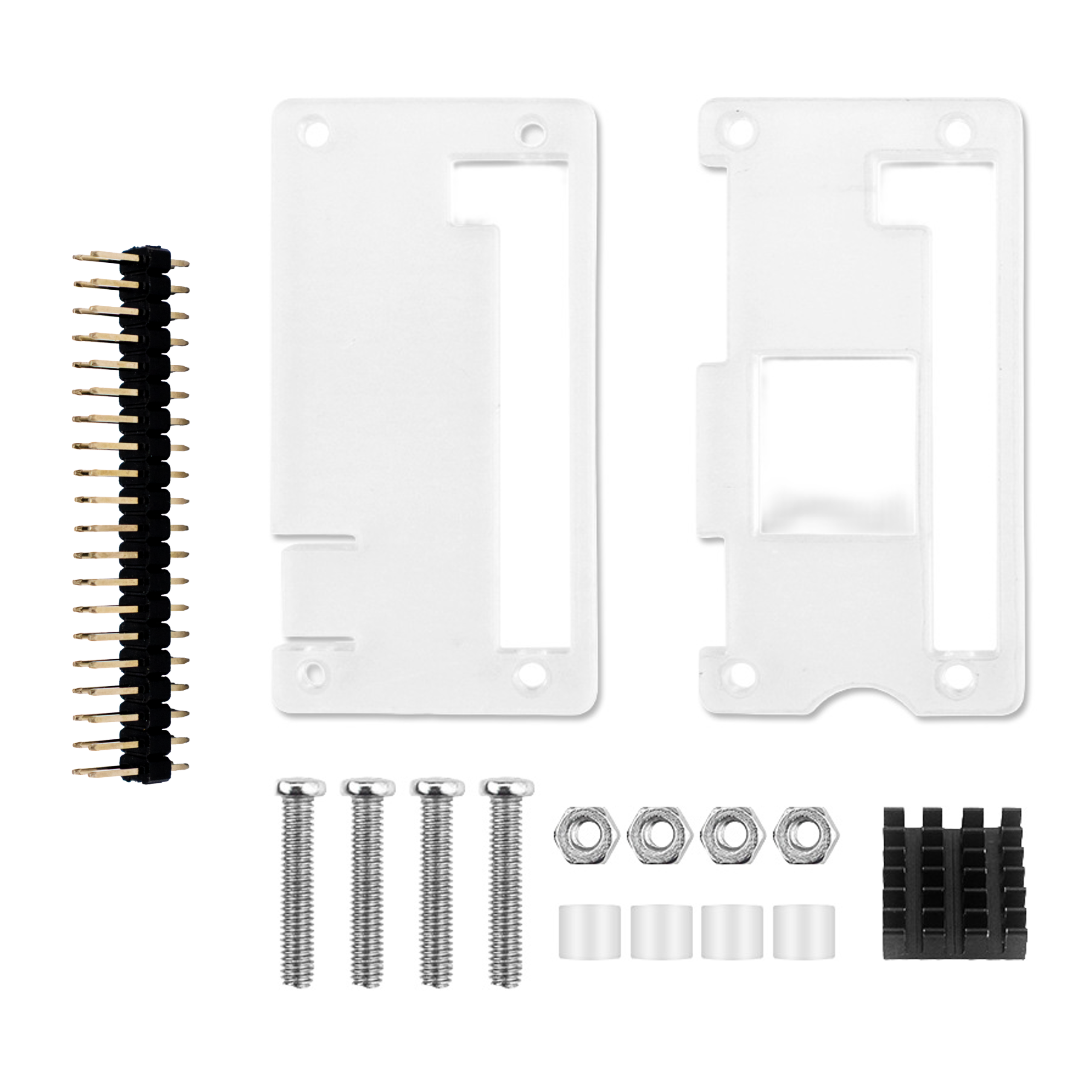 COR-ZERO-PINCASE-W