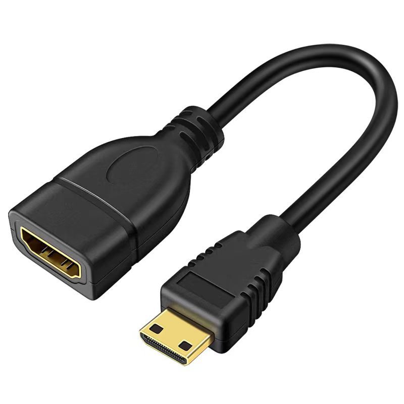 同梱Mini HDMI変換ケーブル(Mini HDMIオス/HDMIメス、COR-RPI-PTS-26)